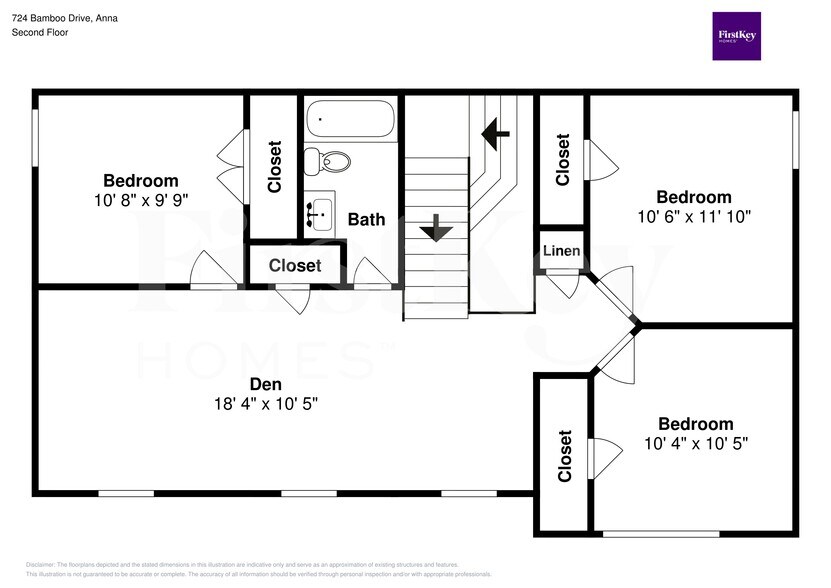 Building Photo - 724 Bamboo Dr
