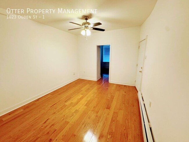 Building Photo - 1BR/1BA Fairmount Ground Floor Apt with Wa...