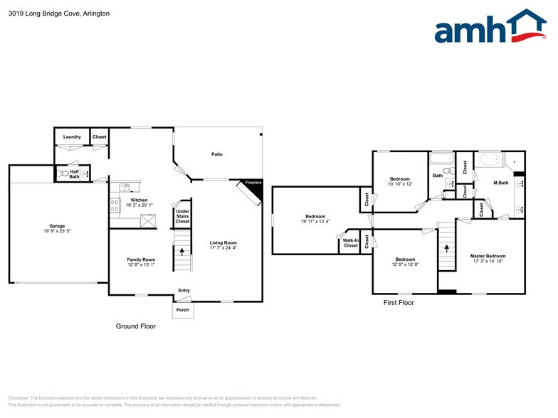 Building Photo - 3019 Long Bridge Cv