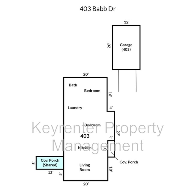 Building Photo - 403 Babb Dr