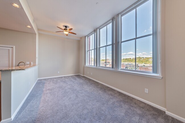 Floorplan - Renaissance at the Power Building