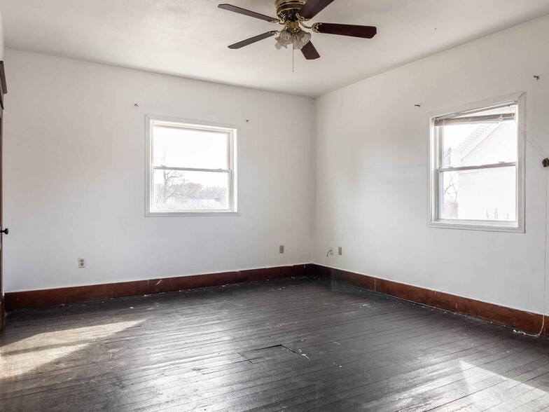 Bedroom 1 - 320 W Church St