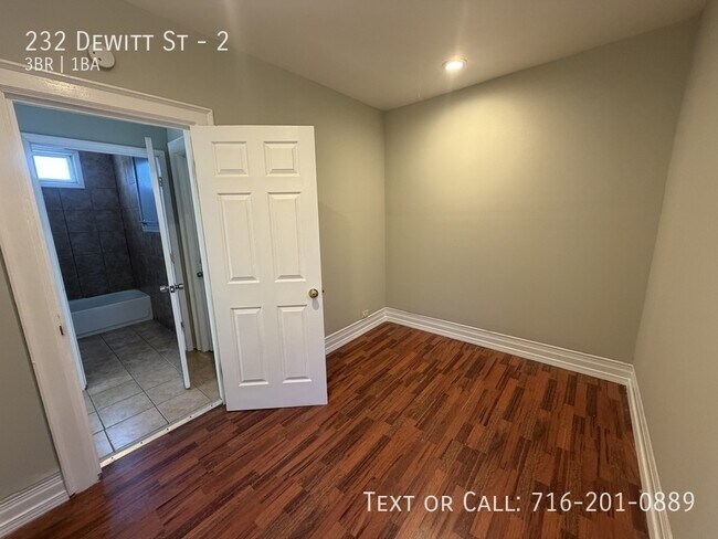 Building Photo - 232 Dewitt St