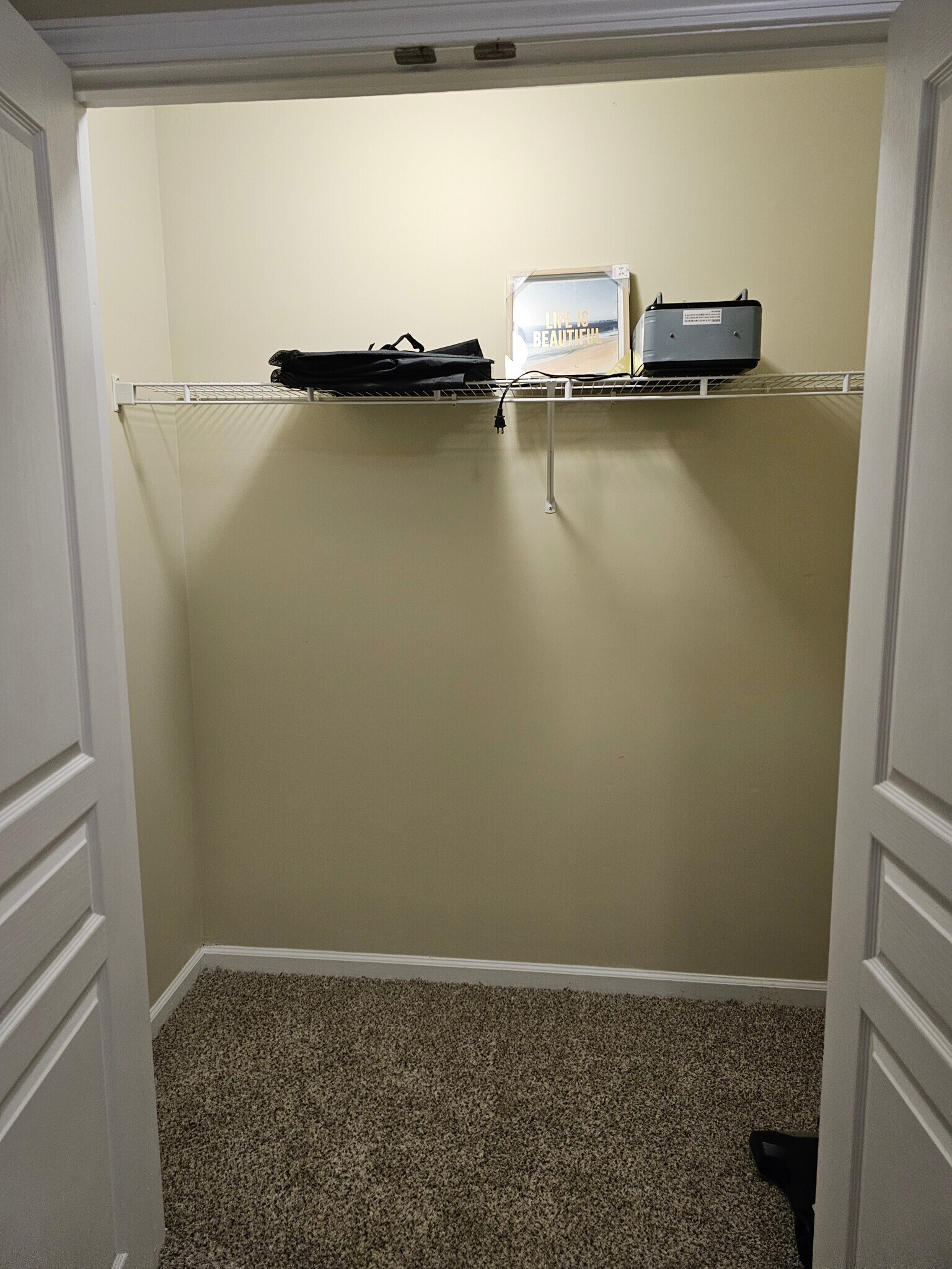 Closet to 2nd Room - 1725 Harvey Mitchell Pkwy S
