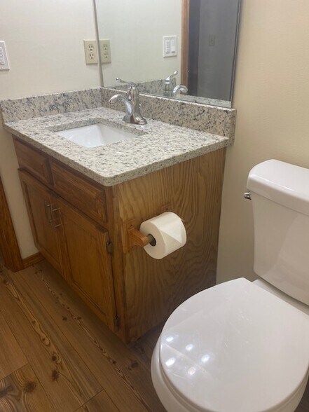 Guest Bath - 4050 S Ferguson Ave