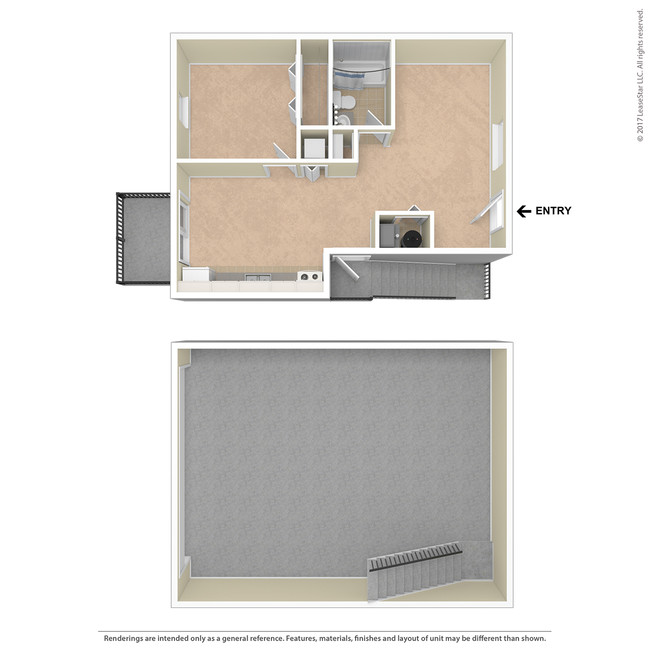 Floorplan - Cold Springs