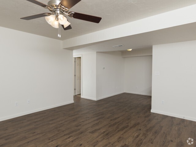 Living and Dining Area - Renovated - Briarwood Village