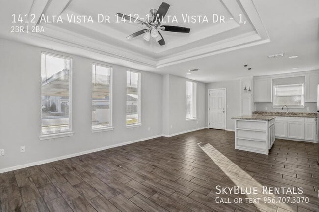 Building Photo - 1412 Alta Vista Dr