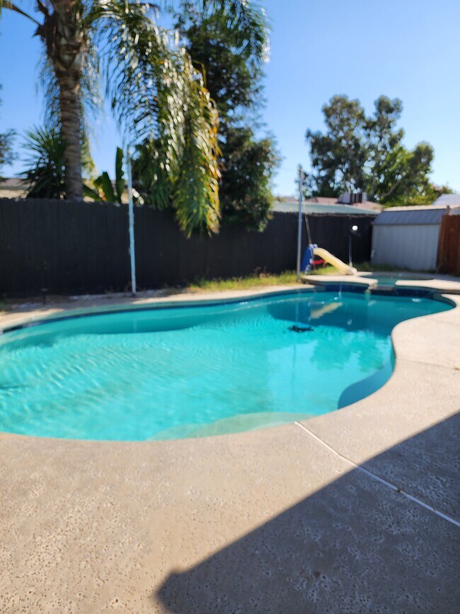 Pool - 5962 E Pontiac Way