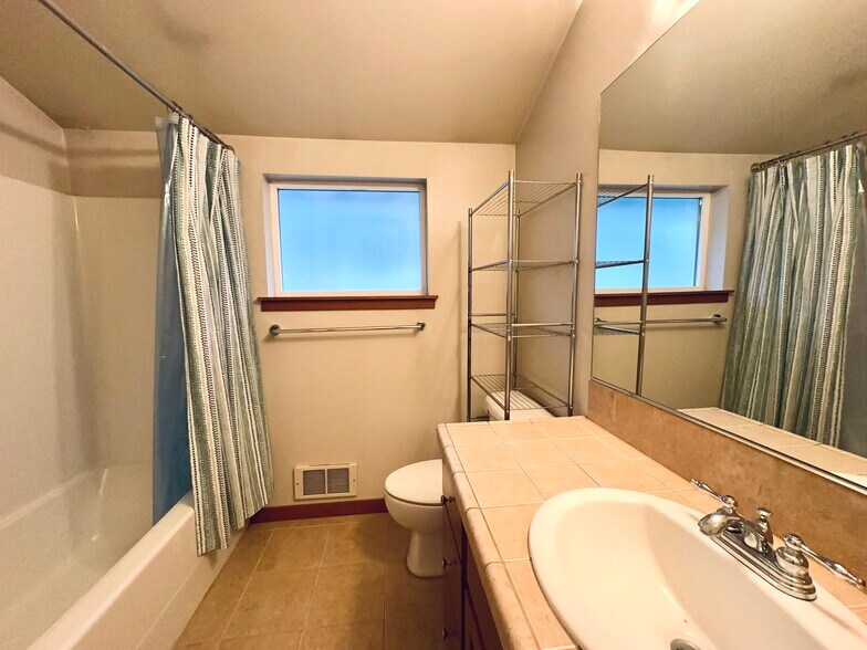 Top Floor - Master bath - 9025 18th Ave SW