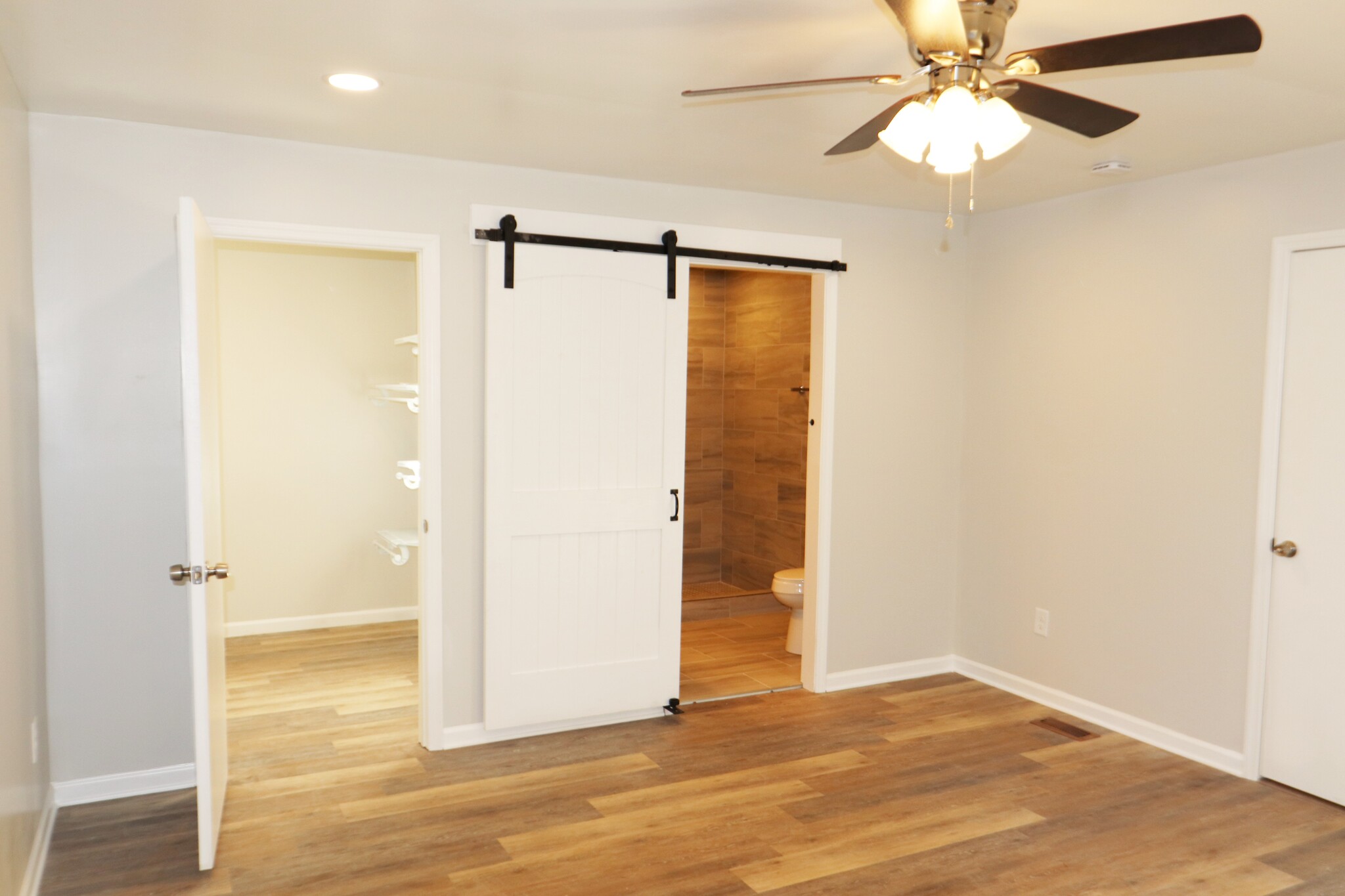 Master Bedroom - 3409 McGavock Pike