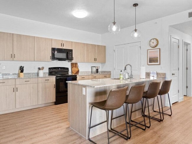 Kitchen in 3-bedroom