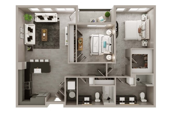 Floorplan - The Pembroke