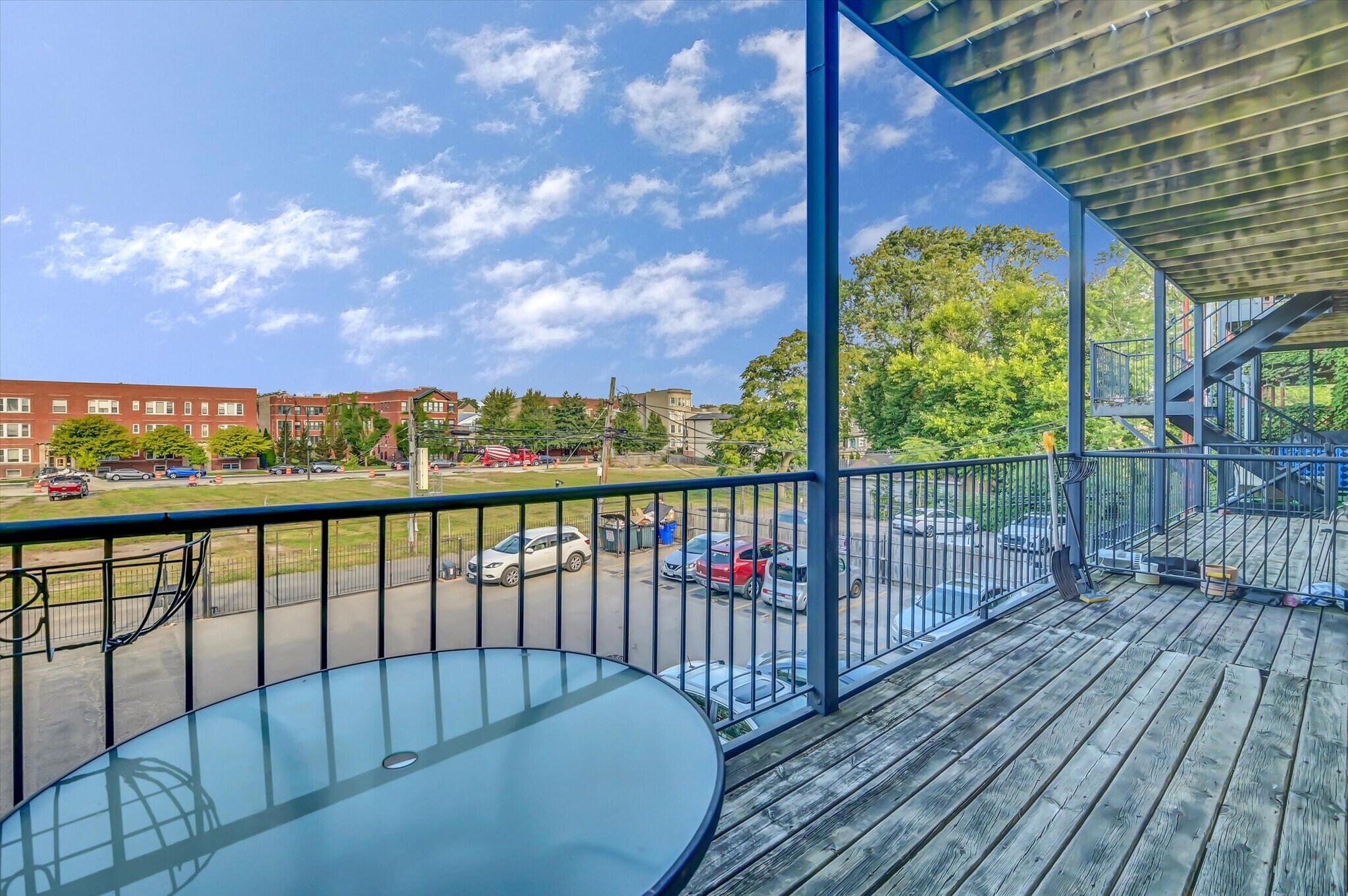 Building Photo - 4856 S Prairie Ave