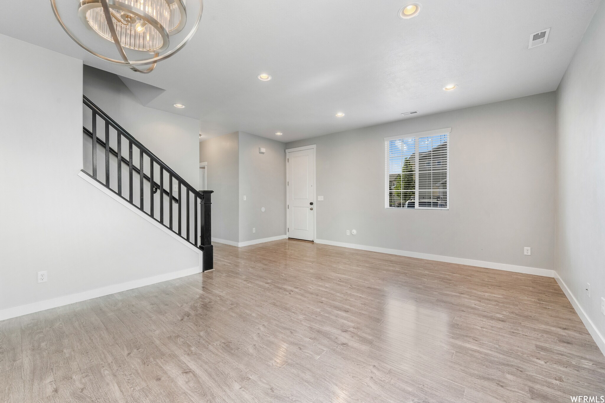living room - 929 W Stonehaven Dr