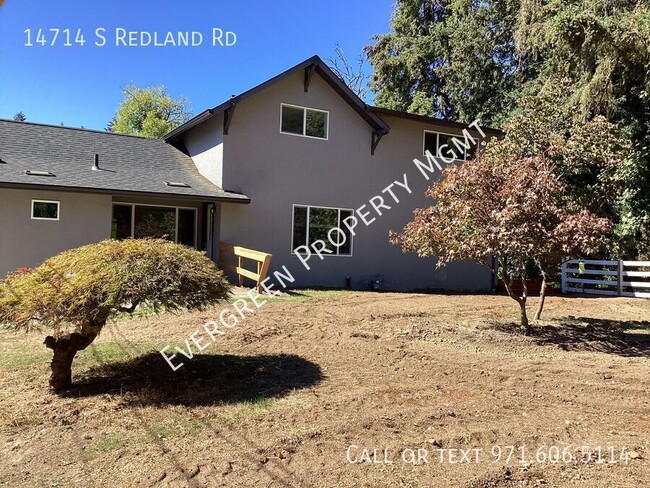 Primary Photo - 4BD x 2.5BA Modern Country home in Oregon ...