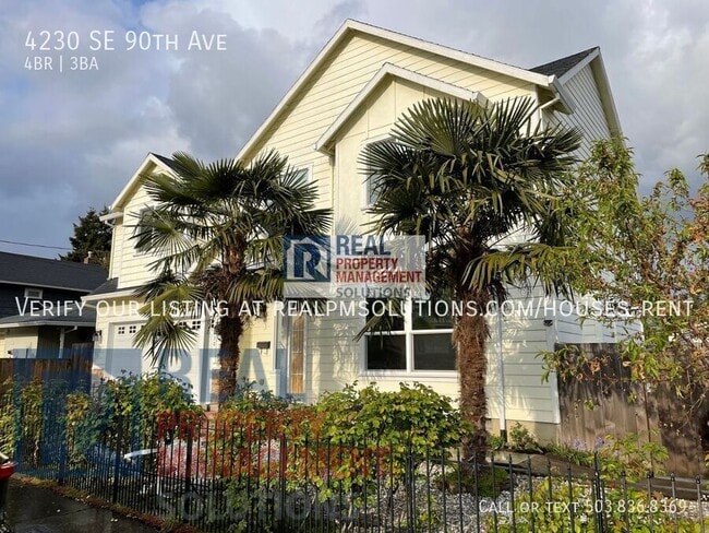 Primary Photo - 4230 SE 90th Ave