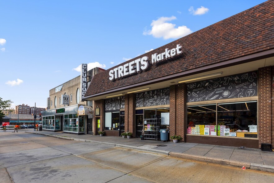 Markets - 3616 Connecticut Ave NW