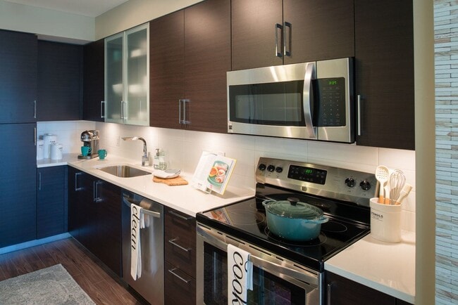 Model Unit - The Acadia at Metropolitan Park