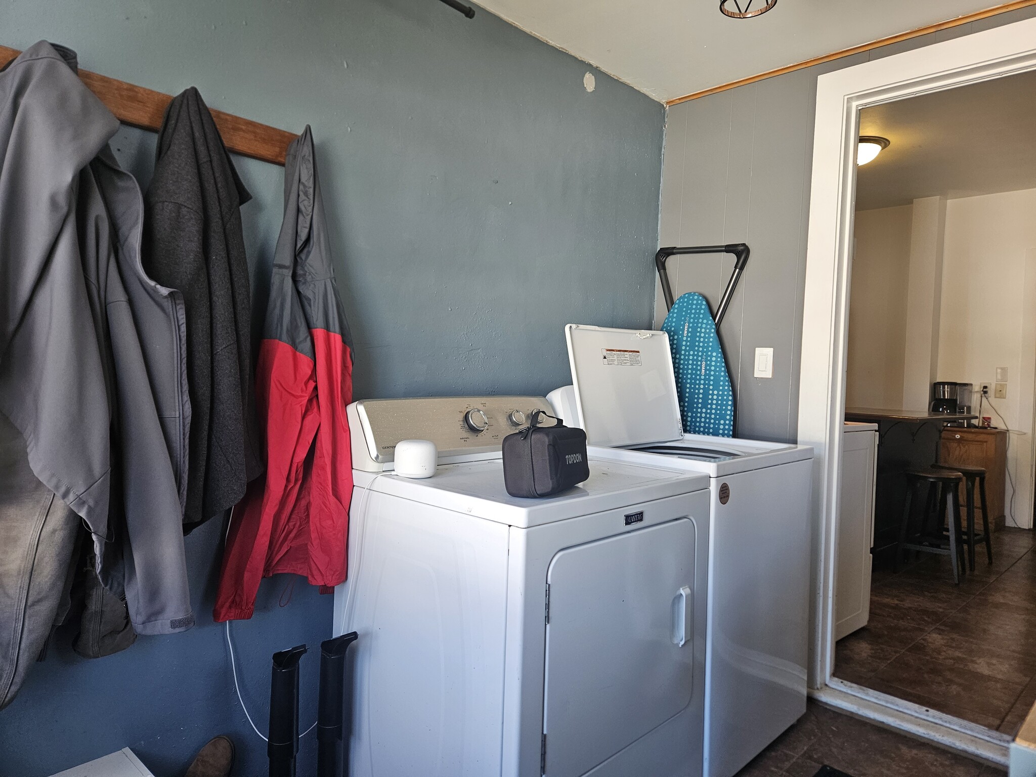 Laundry - 535 1st St