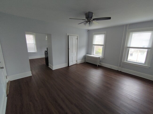 Living Room - 2029 Walnut St