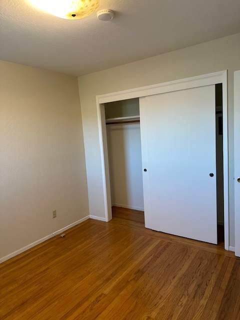 Bedroom Closet - 2936 Brookdale Ave