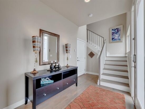 Entry way - 3215 W 17th Ave