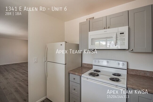 Building Photo - 1341 E Allen Rd