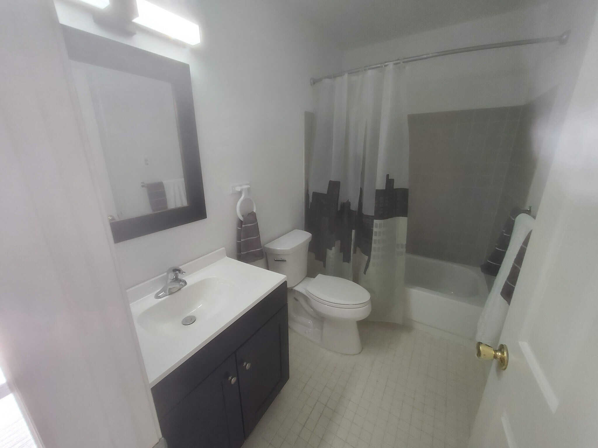 Updated main bathroom - 41 Heather Ct