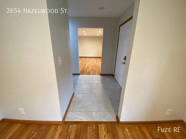 Building Photo - 2654 Hazelwood St