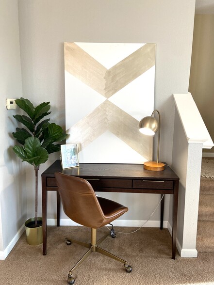 Nook near stairs - 1207 N 207th Cir