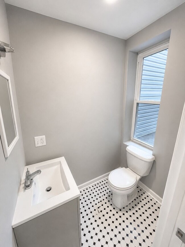 Building Photo - Bright, Newly Renovated 3-Bedroom Rowhome with Backyard