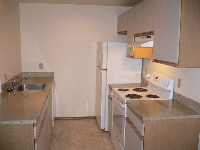 Interior Photo - Wedge Apartments