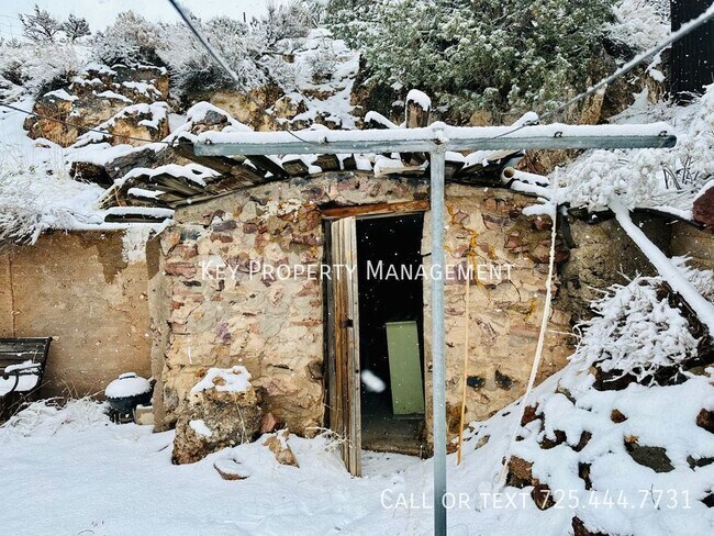 Building Photo - Vintage Ghost Town Cabin - Main St, Pioche