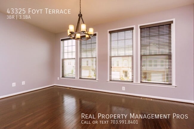 Building Photo - 43325 Foyt Terrace