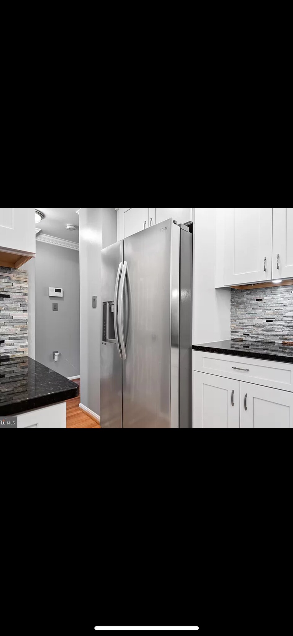 Kitchen (new refrigerator) - 14555 Creek Branch Ct
