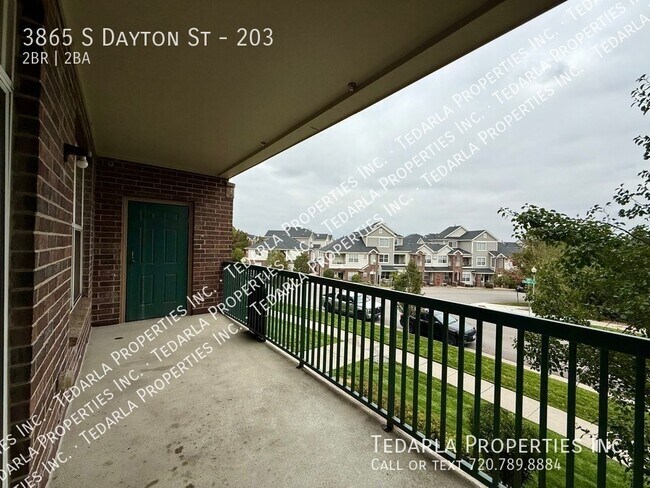 Building Photo - 3865 S Dayton St