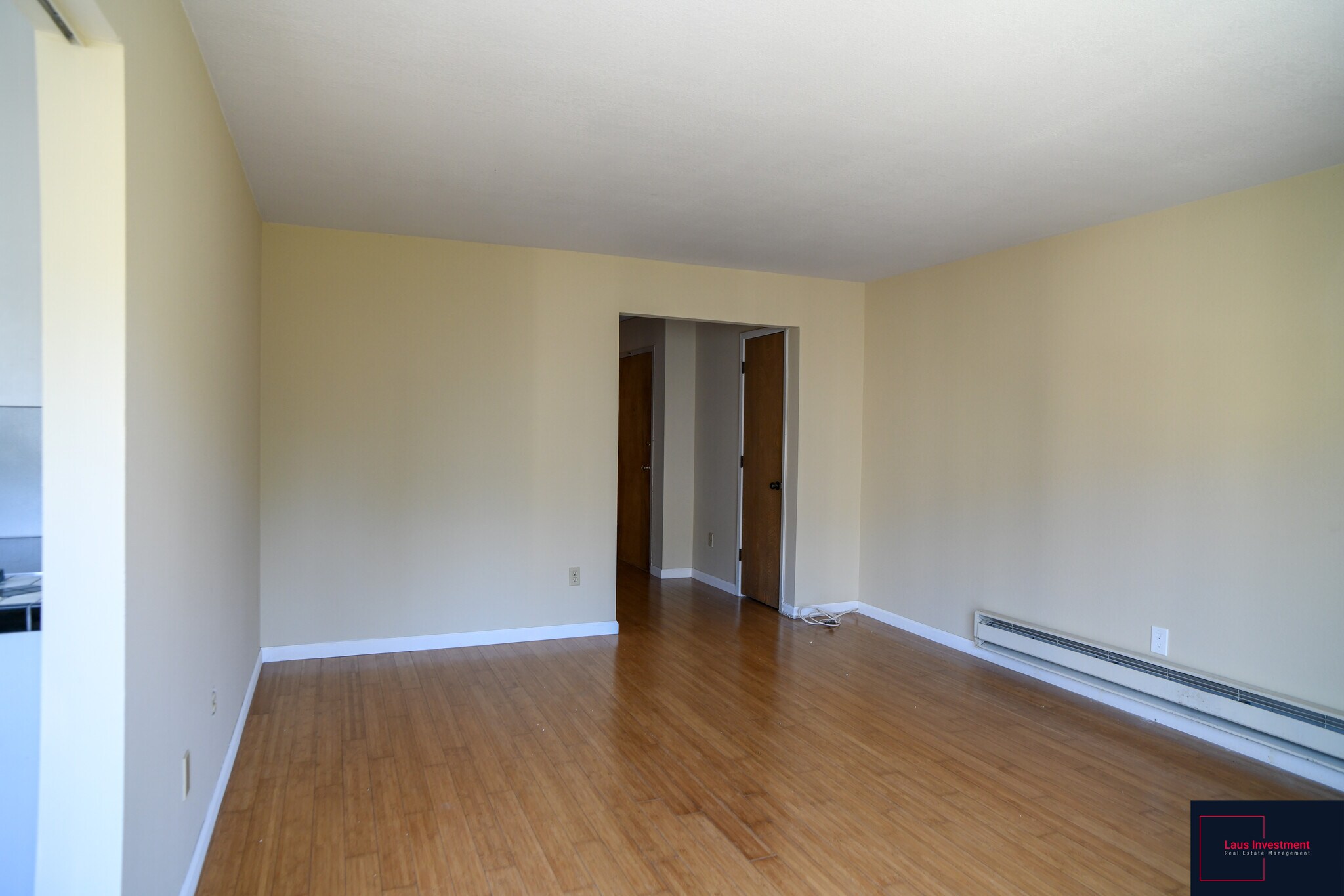 Living Room - 125 Palm Ave