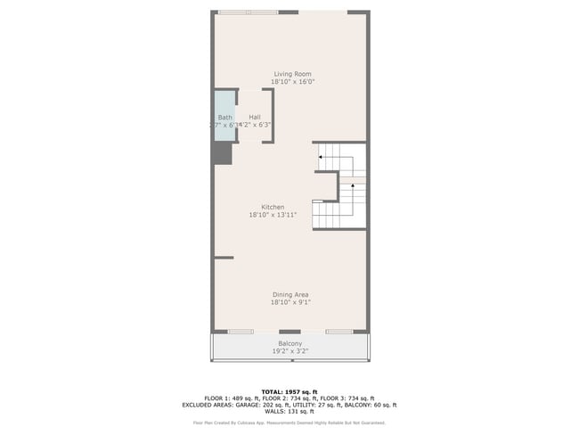 Building Photo - Your Next Home: Modern 3-Level Townhome with Garage, Deck & Huge Flex Space