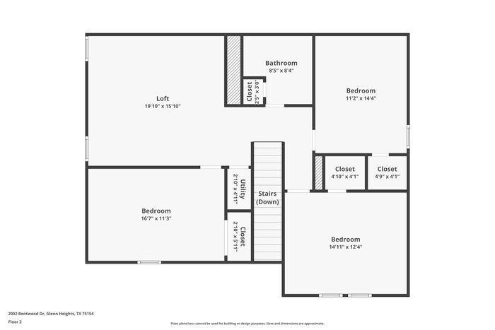 Building Photo - 2002 Bentwood St