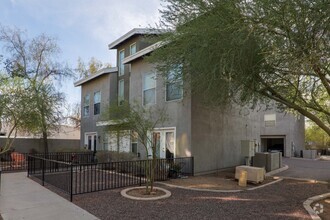 Building Photo - Roosevelt West Townhomes