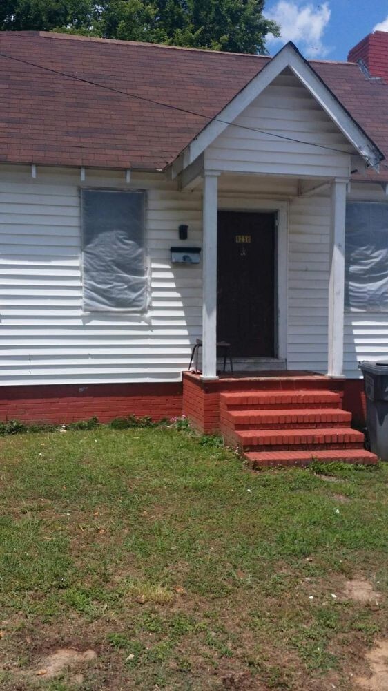 One bedroom Duplex 425 Herbert St Cedartown GA 30125 Apartment Finder