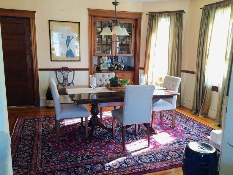 Dining Room - 401 Wayland Ave
