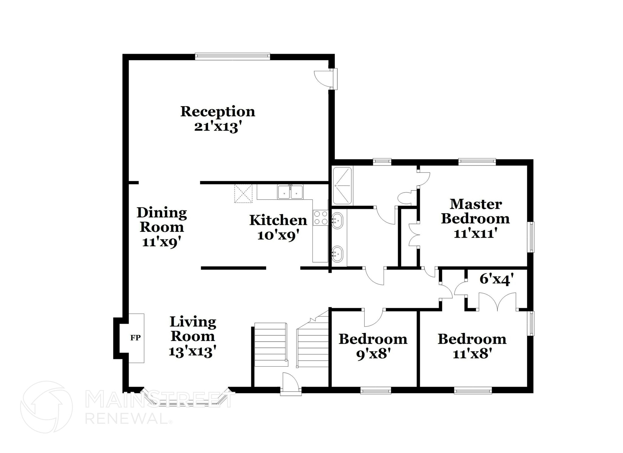 Building Photo - 8710 Stark Ave