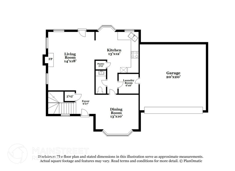 Building Photo - 1729 Sugar Hollow Dr