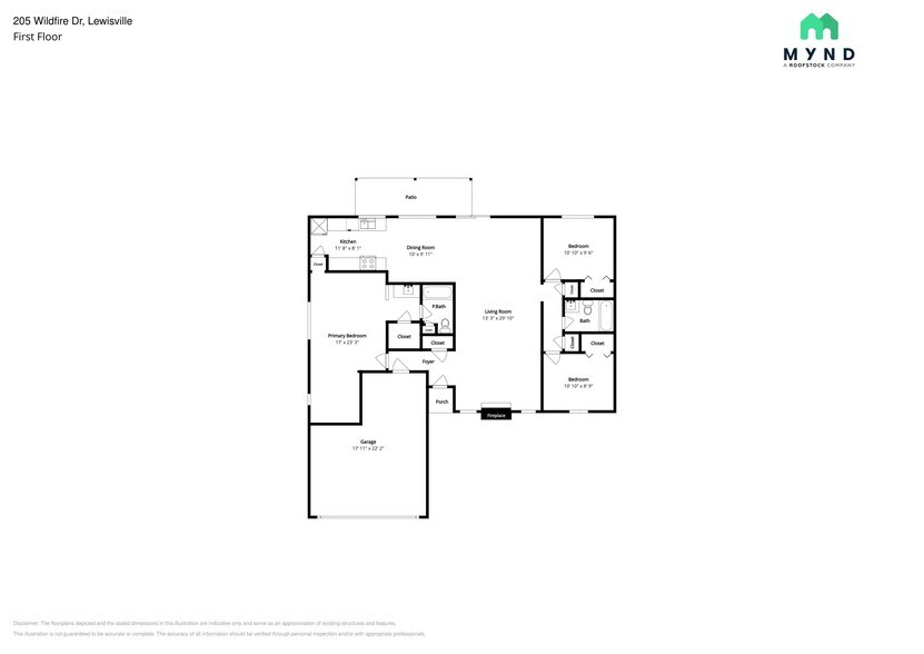 Building Photo - 205 Wildfire Dr
