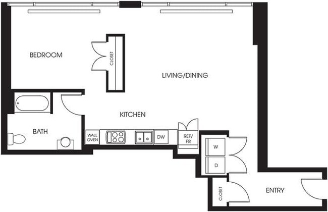 Floorplan - Loft23