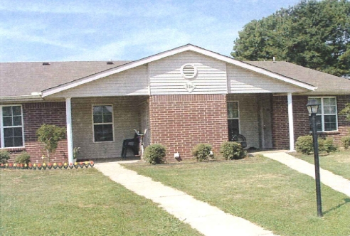 Building Photo - Residences at West Memphis