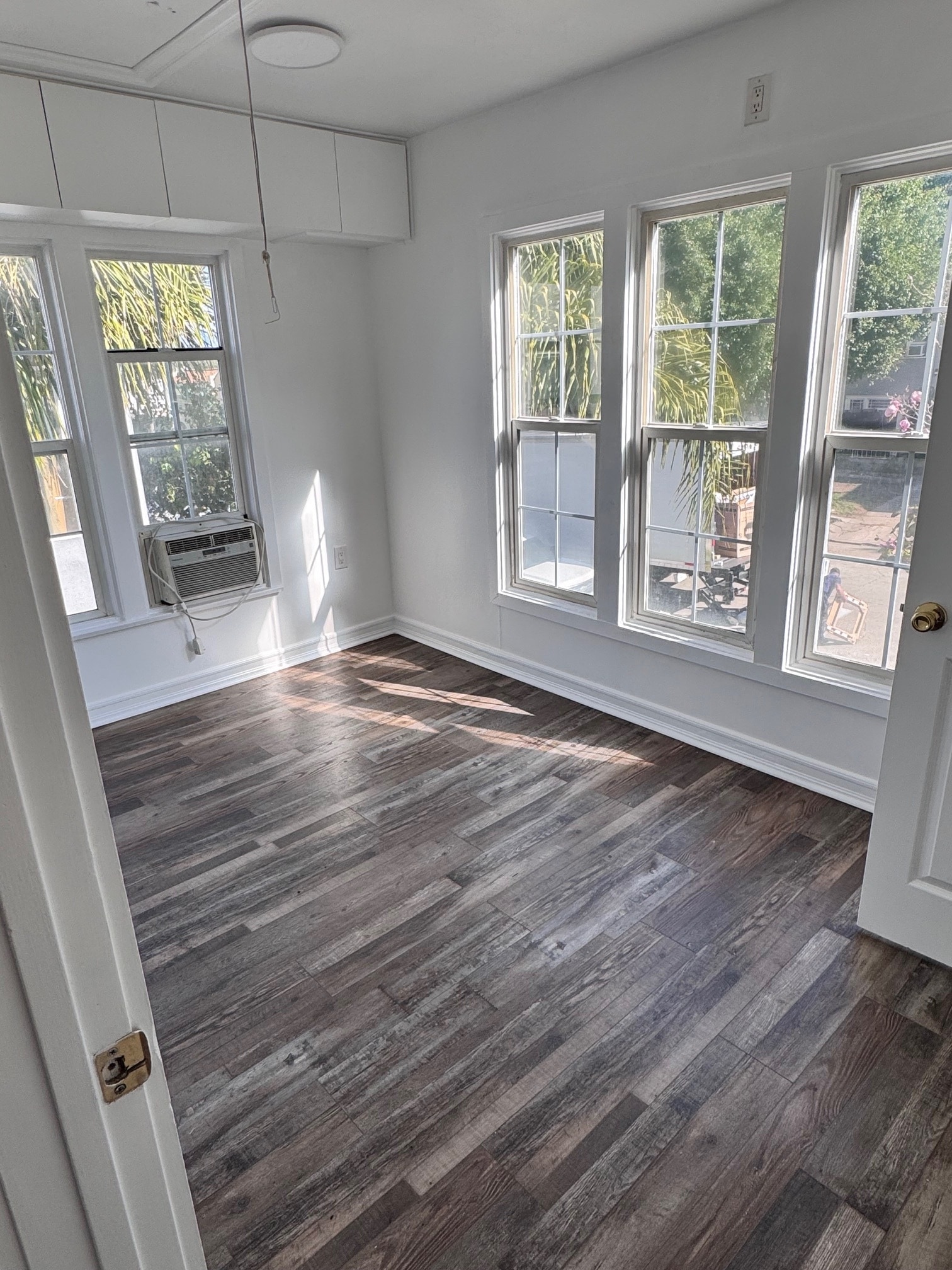 Third Bedroom - Attic storage & Walk in Closet - 1261 1/2 S Plymouth Blvd