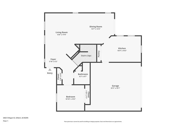 Building Photo - 2662 E Megan St